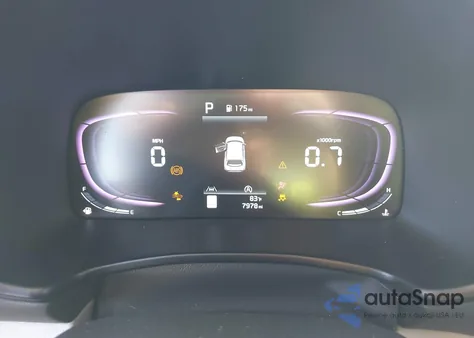 2025 Kia Soul Lx z USA, uszkodzony, nr VIN KNDJ23AU3S7252109